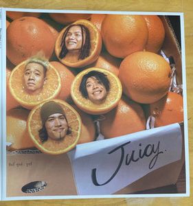 Juicy cover