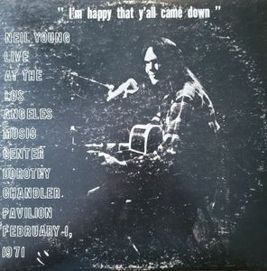 Dorothy Chandler Pavilion 1971 cover