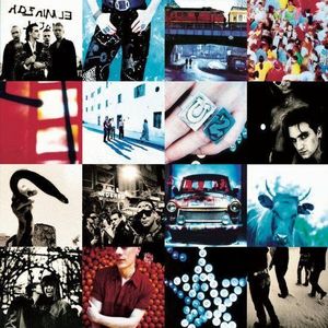 Achtung Baby cover