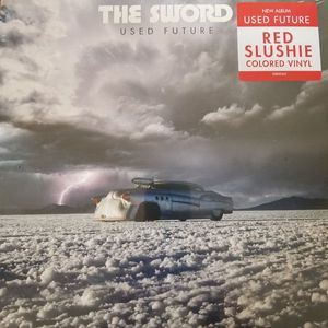 Used Future cover