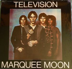 Marquee Moon cover