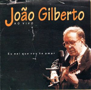 Ao Vivo - Eu Sei Que Vou Te Amar cover