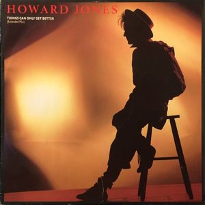 Things Can Only Get Better (Extended Mix) by Howard Jones