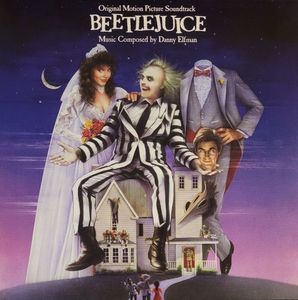 Beetlejuice (Original Motion Picture Soundtrack) cover