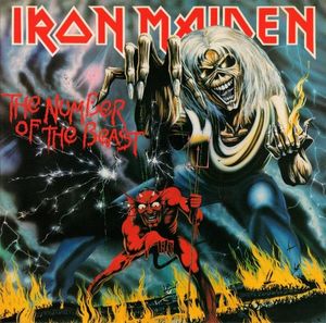 Iron Maiden – The Number Of The Beast