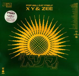 X Y & Zee cover