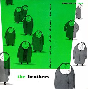 The Brothers cover