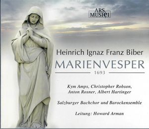 Marienvesper 1693 by Heinrich Ignaz Franz Biber