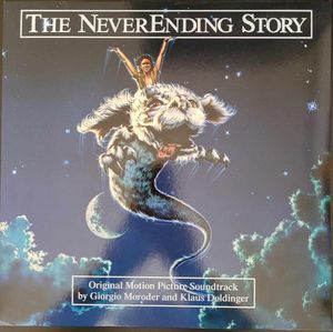 The NeverEnding Story (Original Motion Picture Soundtrack) by Giorgio Moroder,Klaus Doldinger