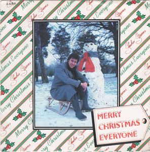 Merry Christmas Everyone cover