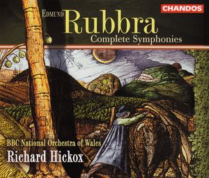 Complete Symphonies cover