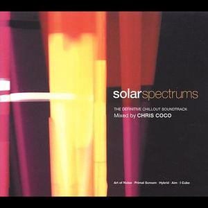 Solar Spectrums cover