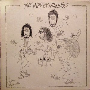 The Who – The Who By Numbers