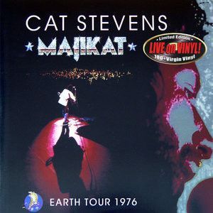 Majikat: Earth Tour 1976 cover