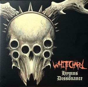 Hymns in Dissonance  cover