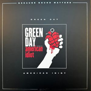 American Idiot by Green Day