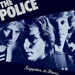 Reggatta De Blanc by The Police