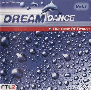 Dream Dance Vol.1 - The Best Of Trance cover