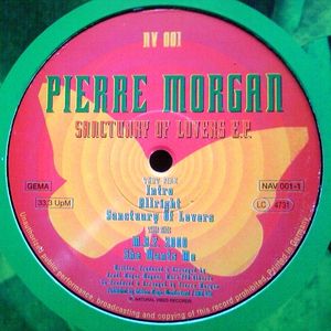Pierre Morgan – Sanctuary Of Lovers E.P.