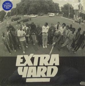 Various – Extra Yard (The Bouncement Revolution)