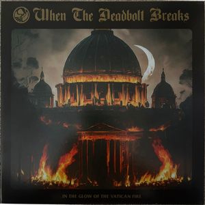 In The Glow Of The Vatican Fire cover