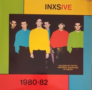INXSIVE cover