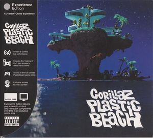 Plastic Beach cover