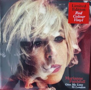 Marianne Faithfull – Give My Love To London