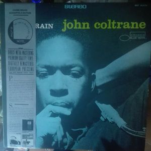 Blue Train by John Coltrane