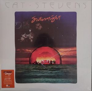 Saturnight (Cat Stevens Live In Tokyo) cover