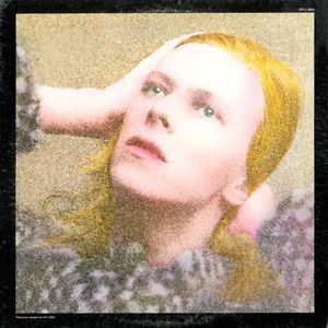 Hunky Dory cover