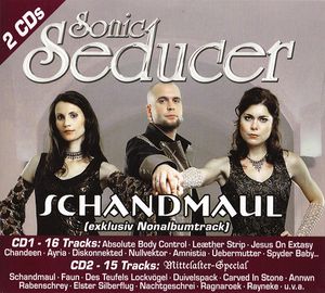 Sonic Seducer Cold Hands Seduction Vol. 81 by Various Sonic Seducer Cold Hands Seduction Vol. 81 by Various