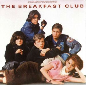 Various – The Breakfast Club (Original Motion Picture Soundtrack)