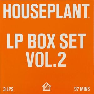 Houseplant LP Box Set Vol. 2 by Various