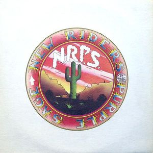 New Riders Of The Purple Sage cover