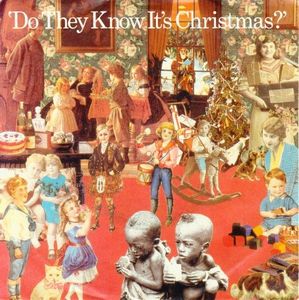 Do They Know It's Christmas? cover