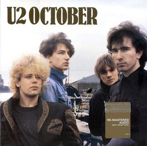 October by U2