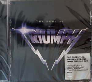 Triumph – The Best Of Triumph