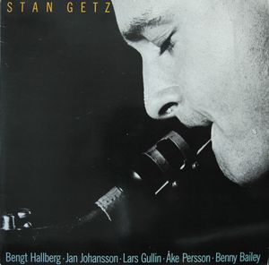 Stan Getz – Stockholm Sessions '58