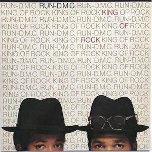 Run-DMC – King Of Rock