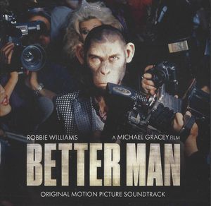 Better Man (Original Motion Picture Soundtrack) cover