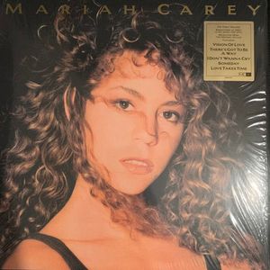 Mariah Carey cover
