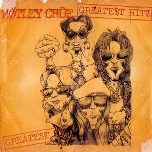 Mötley Crüe – Greatest Hits