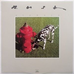 Signals by Rush