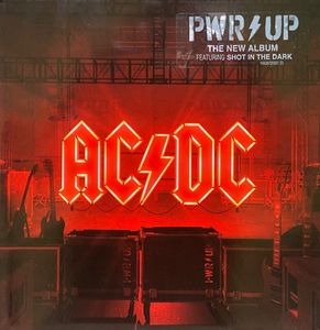 PWR/UP cover