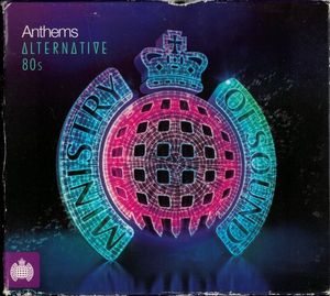 Various – Anthems Alternative 80s