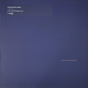 Live In Rotterdam 1967 cover