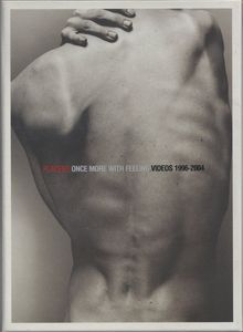 Once More With Feeling: Videos 1996-2004 cover