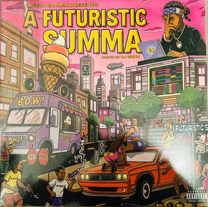 A Futuristic Summa by Metro Boomin