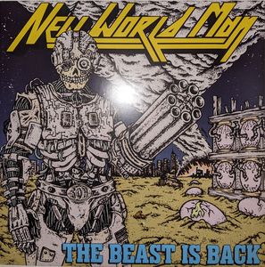 The Beast Is Back by New World Man